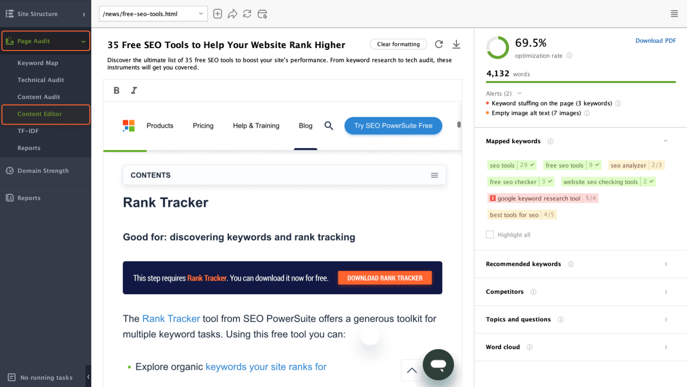 SEO Over-Optimization: 10 Signs You're Going Too Far