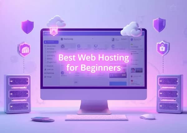 The Best Hosting for Beginners: Our 3 Easiest-to-Use Picks