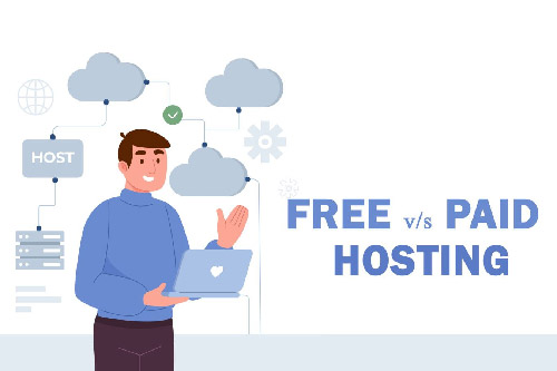 Free Hosting Vs Paid Hosting