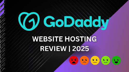 GoDaddy Hosting Review 2025: More Than Just Domains?
