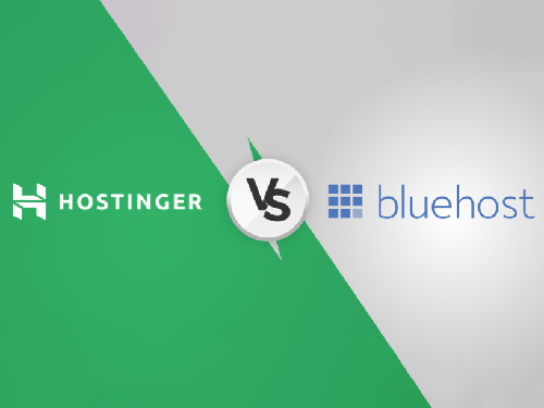 Hostinger vs. Bluehost: The Battle for the Best Beginner-Friendly Host