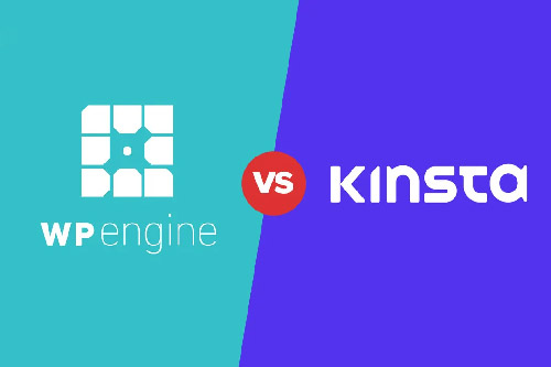 WP Engine vs. Kinsta: Which Premium Managed WordPress Host Reigns Supreme?