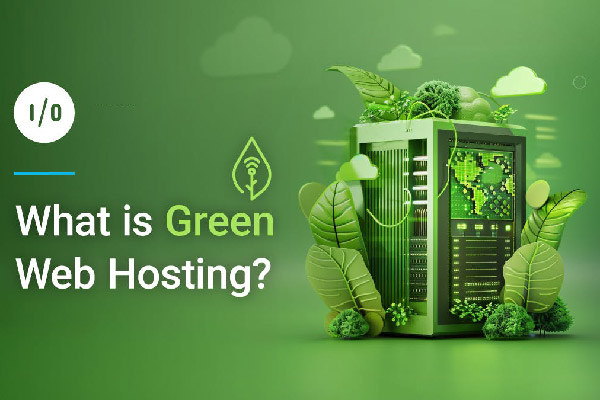 The Best 'Green' Eco-Friendly Web Hosting Providers