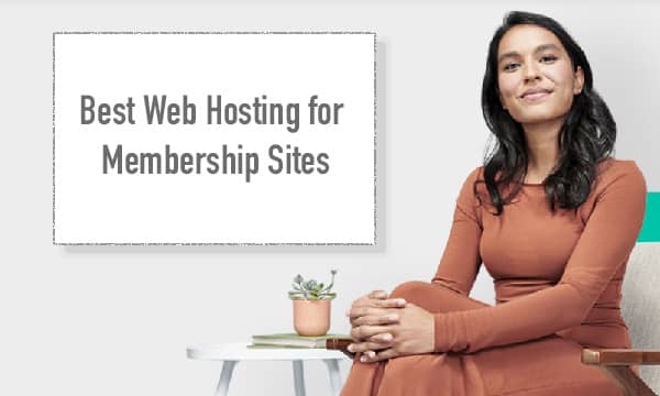 Best Hosting for a Membership Site (LMS & Community)