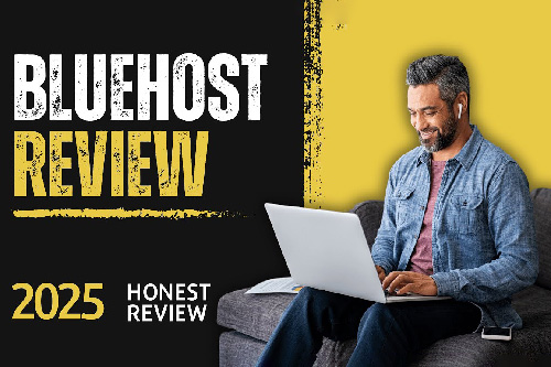 Bluehost Review