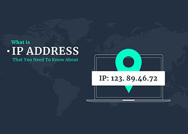 IP Addresses: your device's digital address on the Internet