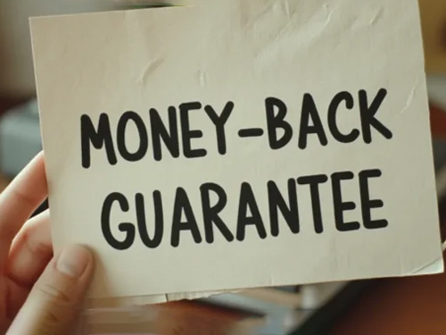 money-back-guarante