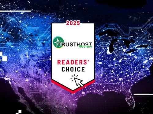 Our Readers' Choice: The Top 3 Rated Hosting Providers of 2025