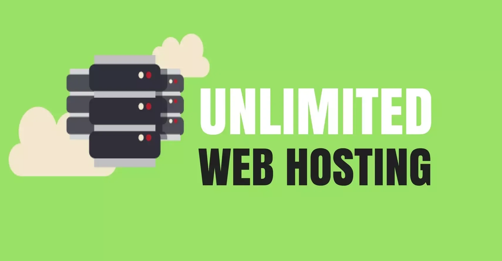 unlimited hosting