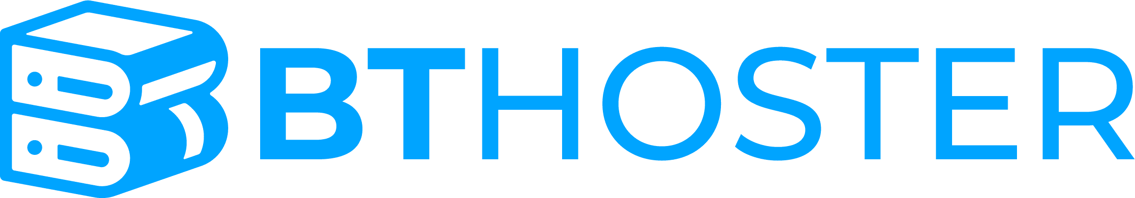 BtHoster.com Logo