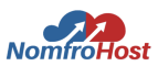NomfroHost Logo