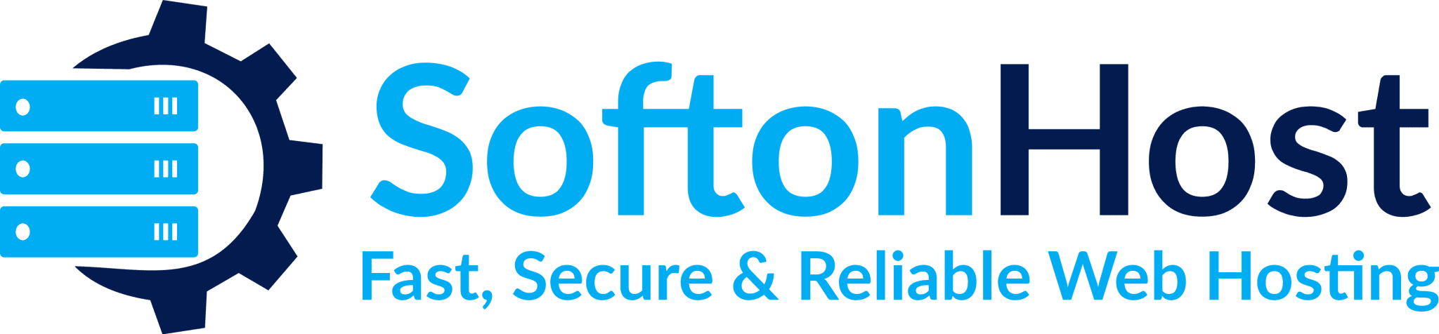 SoftonHost Logo