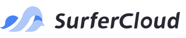 SurferCloud Logo