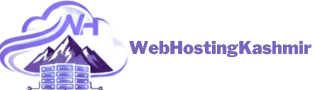 WebHostingKashmir.com Logo