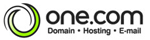 One.com USA Logo