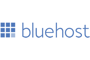 BlueHost Logo