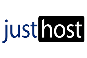 JustHost Logo