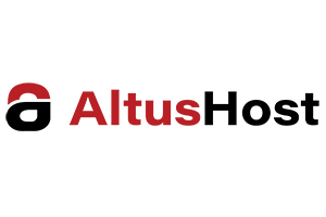 AltusHost Logo