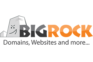 bigrock.in Logo