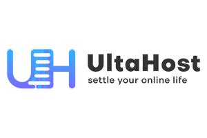 UltaHost Logo