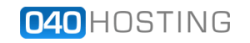 040Hosting Logo
