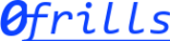 0frills Logo