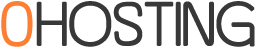 0HOSTING Logo