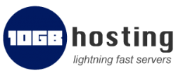 10GB Hosting Logo