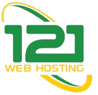 121WebHosting Logo