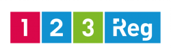 123-reg Logo