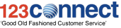 123Connect Logo