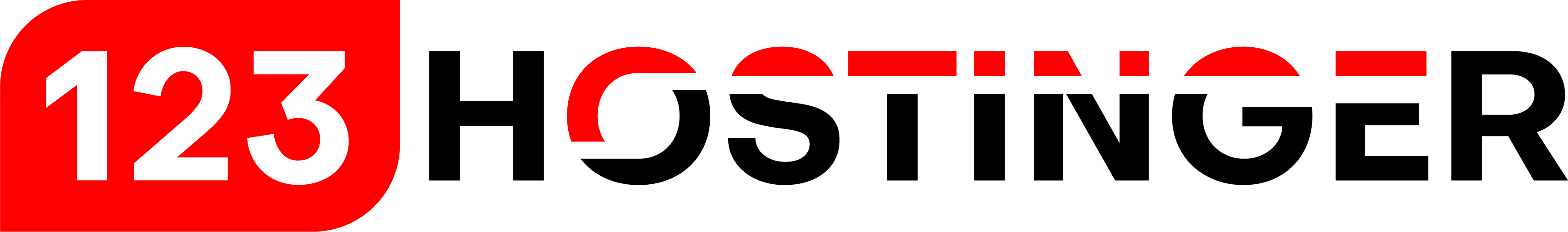 123hostinger Logo
