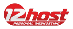 12Host Logo