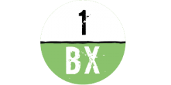 1BX.host Logo