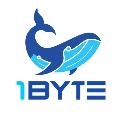 1Byte Logo