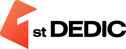 1dedic Logo