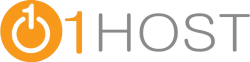 1host Logo
