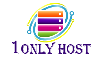 1Only Host Logo