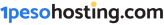 1PesoHosting Logo