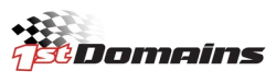 1st Domains Logo