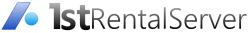 1st Rental Server Logo