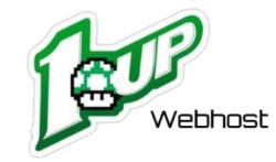 1UP Webhost