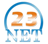 23VNet Logo