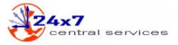 24×7 Central Services Logo