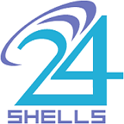 24Shells Inc Logo