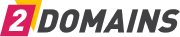 2domains.ru Logo