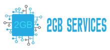 2GB Services Logo