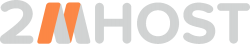 2MHost Logo