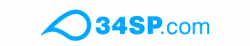 34SP.com Logo