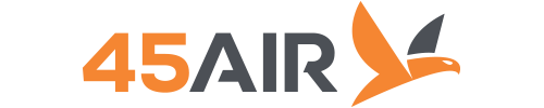 45Air Logo
